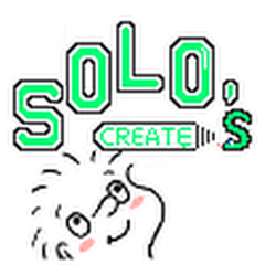 ソロクリ《SOLO's create》
