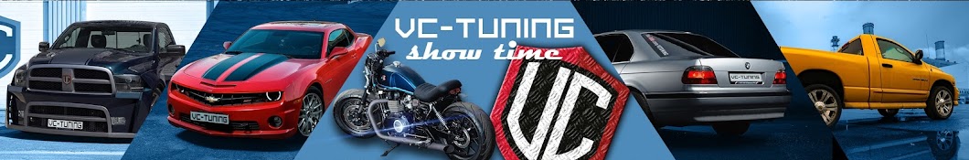 VC-TUNING show time YouTube channel avatar
