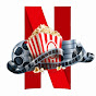 Логотип каналу NETPLIX