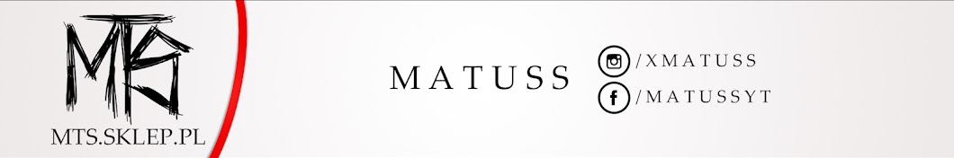 Matuss Avatar canale YouTube 