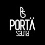 PortaSauna | The Portable Sauna logo