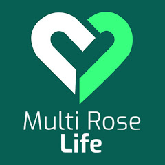 Multi Rose Life channel logo