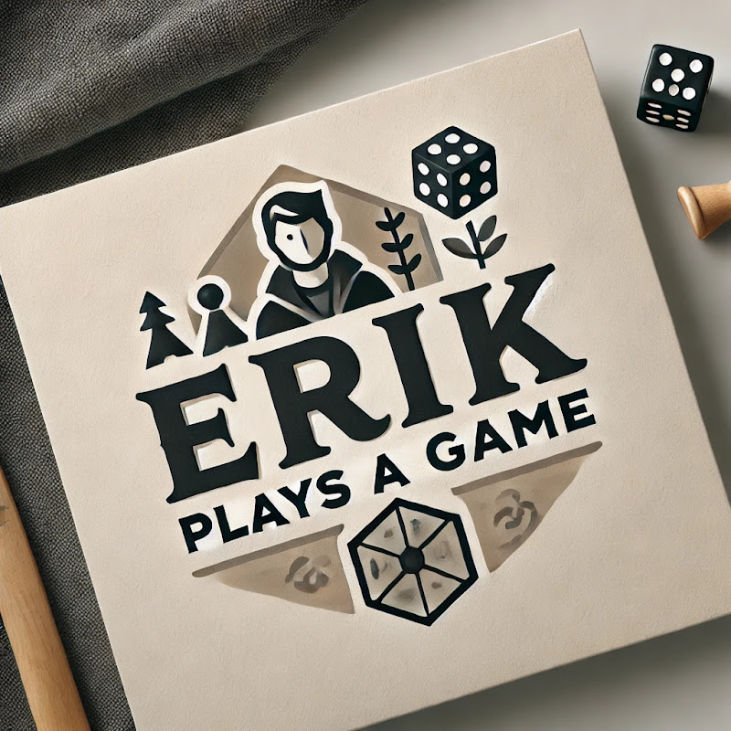 Erik Plays A Game