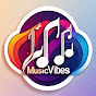 MusicVibes Universe logo