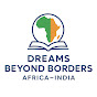 Dreams Beyond Borders Africa–India  logo