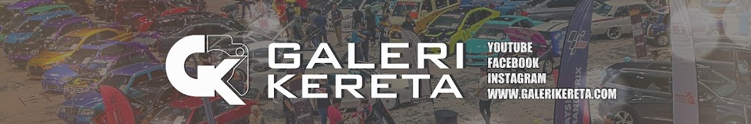 Galeri Kereta YouTube kanalı avatarı