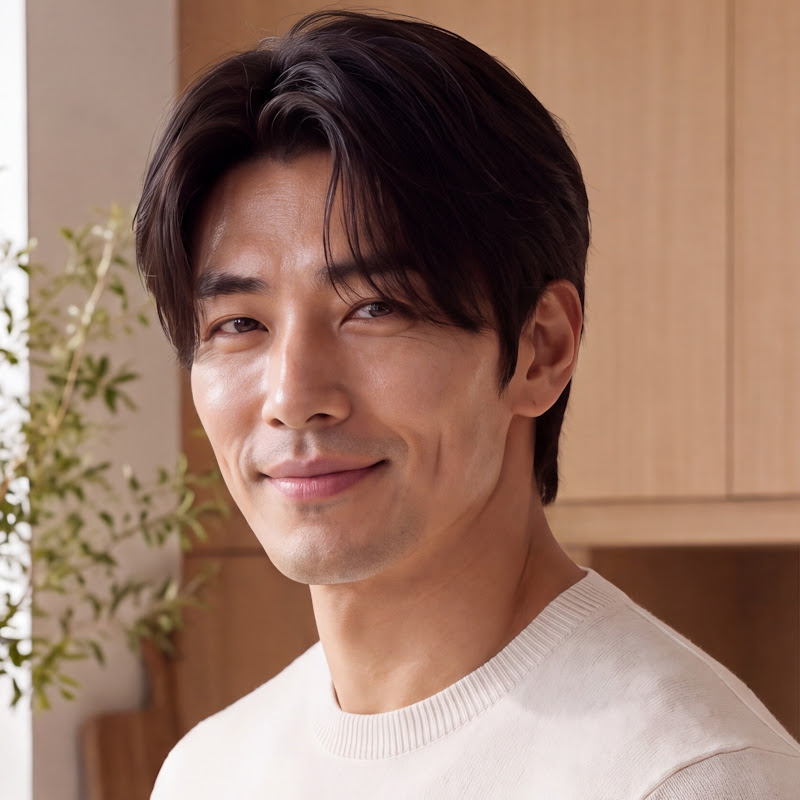 David Park | Longevity & Anti-Aging