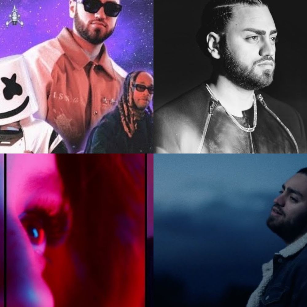 Ali Gatie Featured Music Videos
