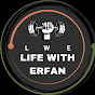 Life With Erfan  logo