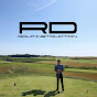Rylan Denney Golf  logo