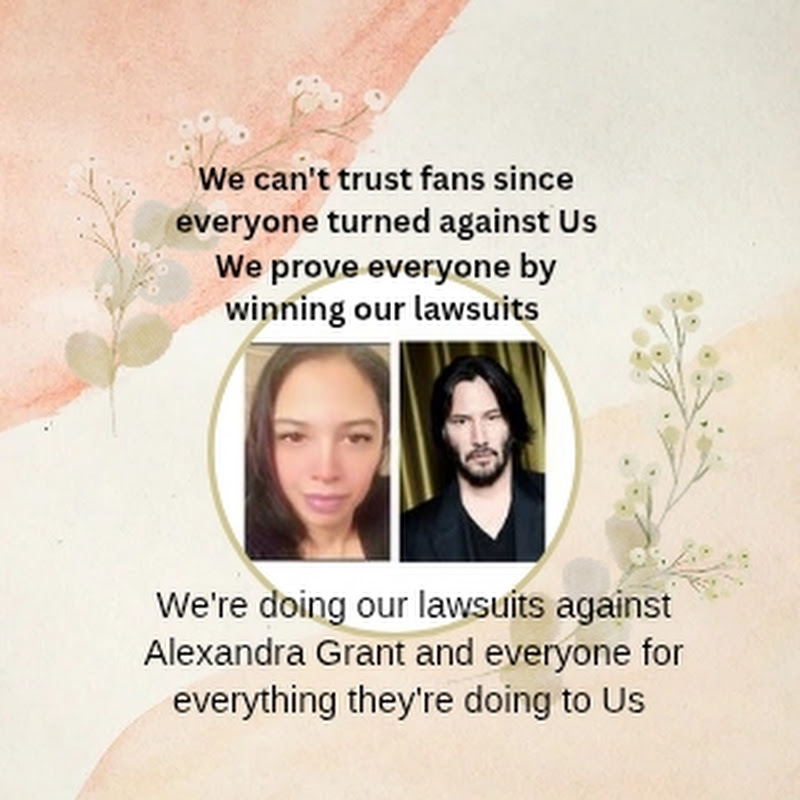 RealGirlfriendTanyaM&Real 💯Keanu.Reeves 