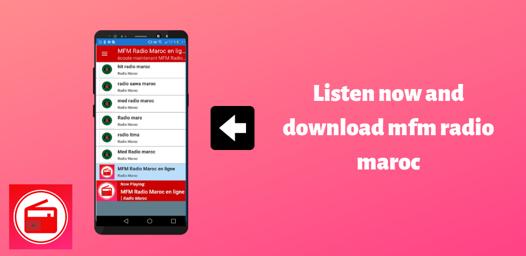 MFM Radio Maroc en ligne gratuit APK for Android | Maqueapps