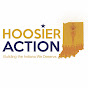 Hoosier Action logo