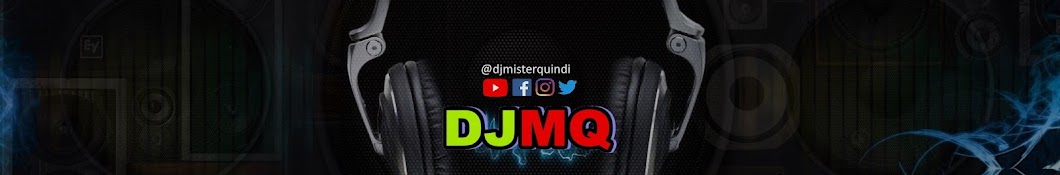 DJMQ YouTube channel avatar