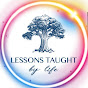 Lifestyle learning  logo