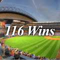 116 Wins