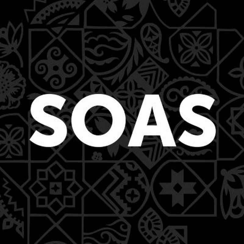 SOAS University of London Logo