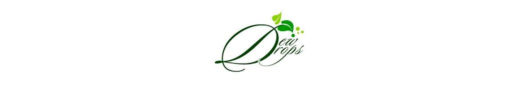 DEW DROPS رمز قناة اليوتيوب