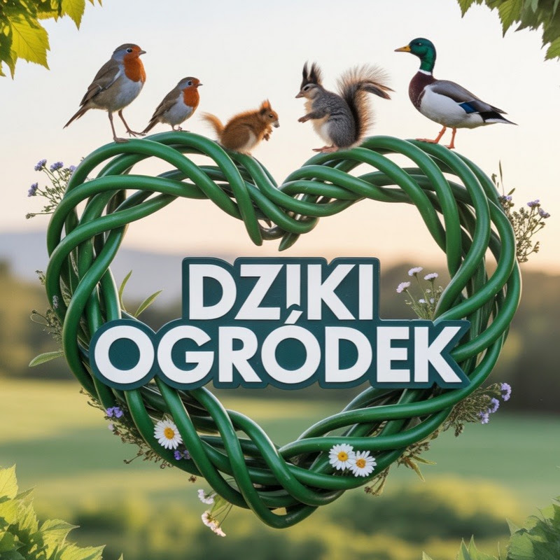 Dziki Ogródek logo