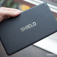 NVIDIA Shield K1 FANS