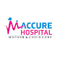 Maccure Hospital logo