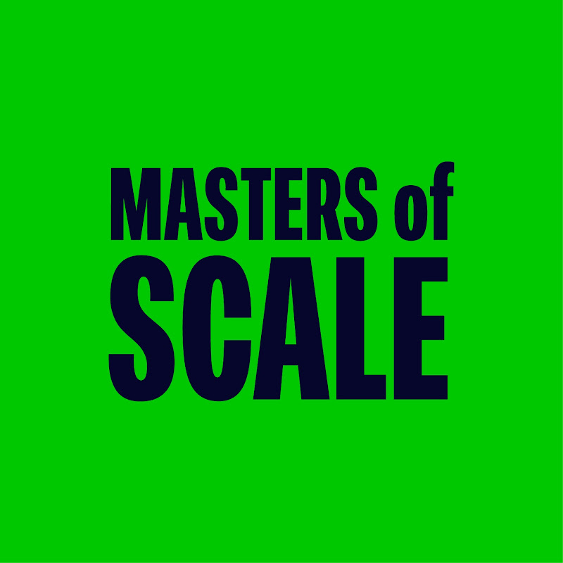Masters of Scale Logo