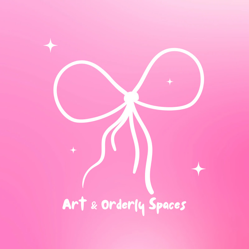 Art & Orderly Spaces