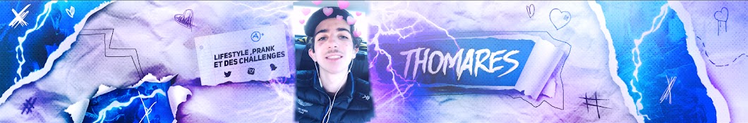 ThomasRes YouTube channel avatar