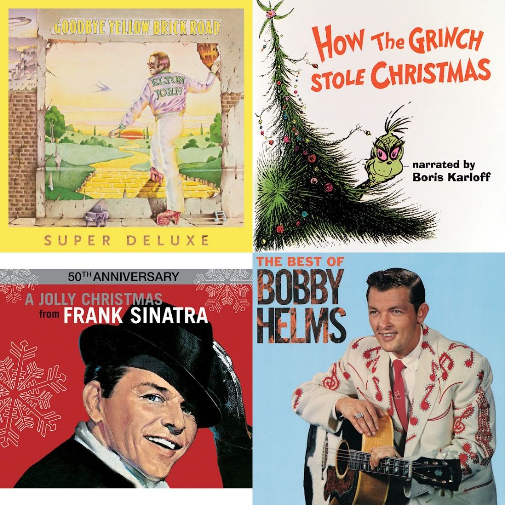 Christmas All Year Round