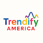 Trendify America logo