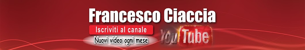 Francesco Ciaccia YouTube channel avatar