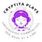 Cryptita Plays logo