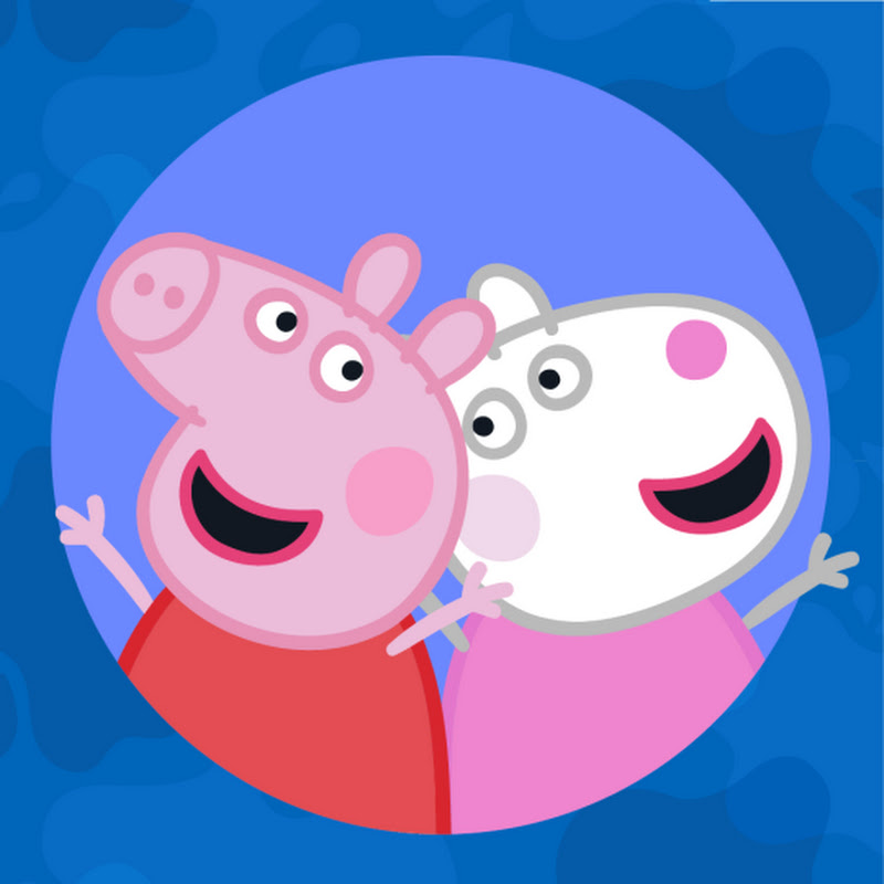 Peppa Pig and Friends