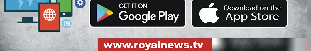 Royal News YouTube channel avatar