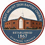 First Mount Zion Baptist Church Dumfries, VA logo
