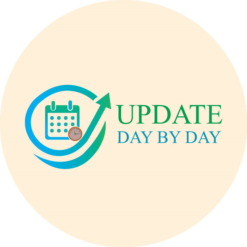 UPDATE DAY BY DAY