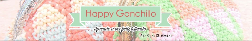 Happy Ganchillo Avatar de canal de YouTube