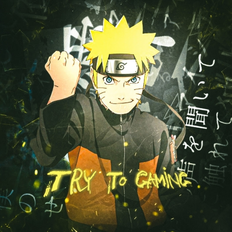 TRY TO GAMING 