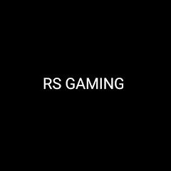 RS Gaming channel logo