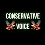 Conservative Voice logo