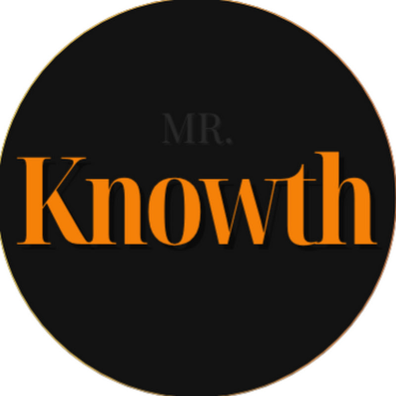 Mr. Knowth