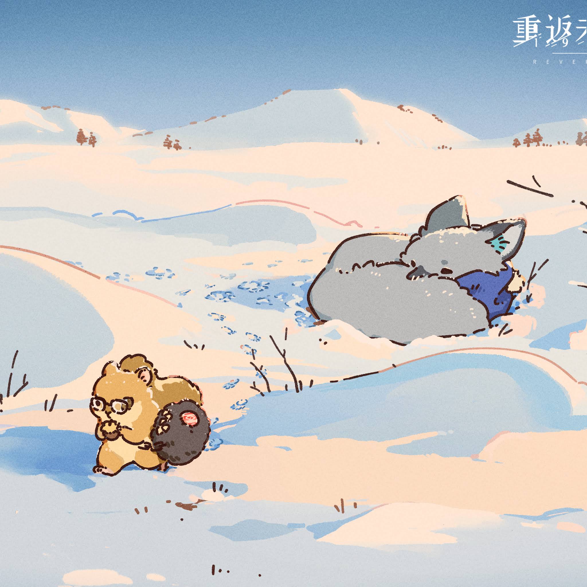 Post from 八咫烏_Merui