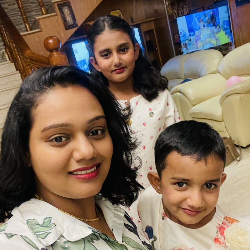 Kumuda’s kitchen and vlogs