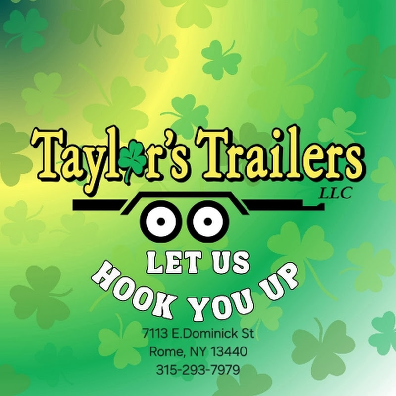 Taylors Trailers