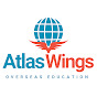 ATLAS WINGS logo