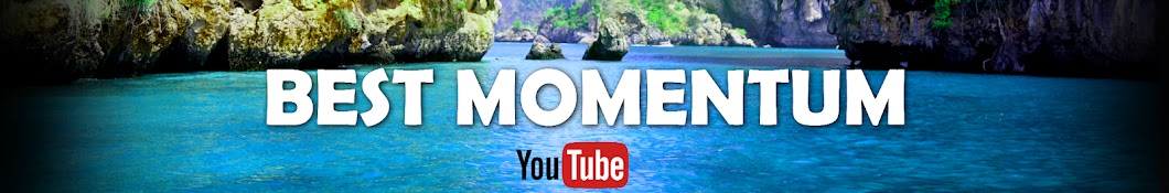 BEST MOMENTUM Avatar de canal de YouTube