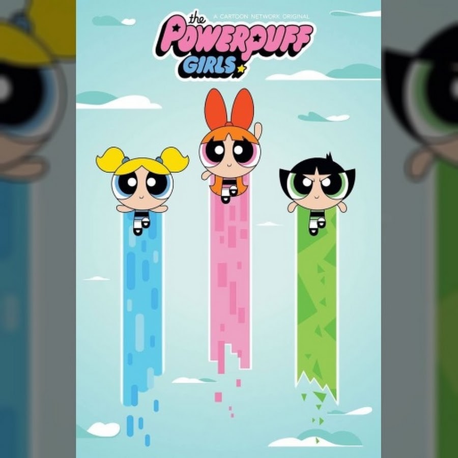 The Powerpuff Girls Topic YouTube