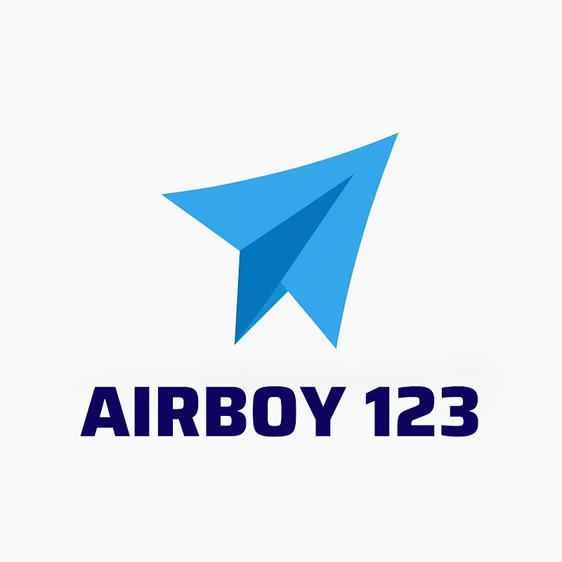 airboy123 Logo