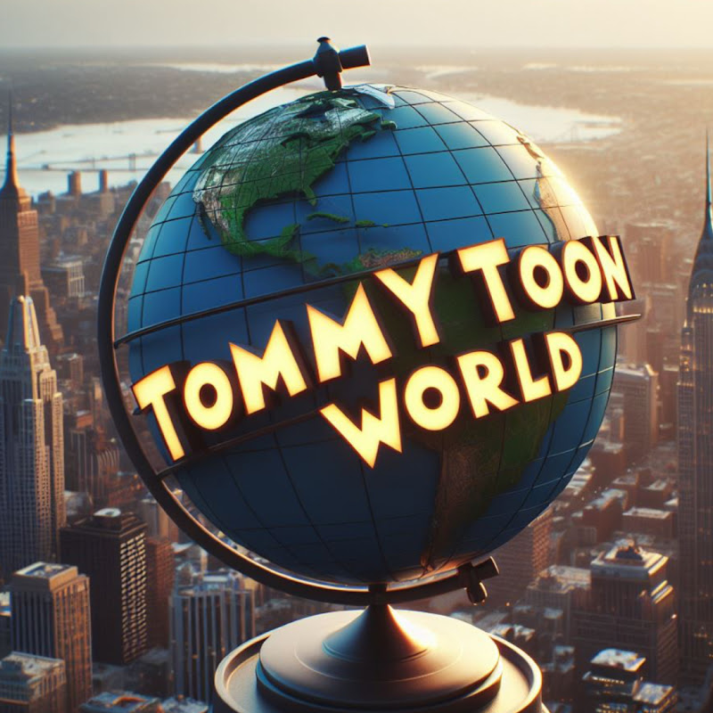 Tommytoon World