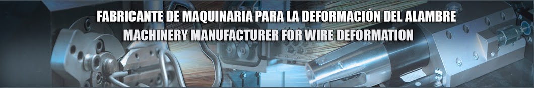 ReivaxMaquinas Wire Machine Manufacturer Avatar channel YouTube 